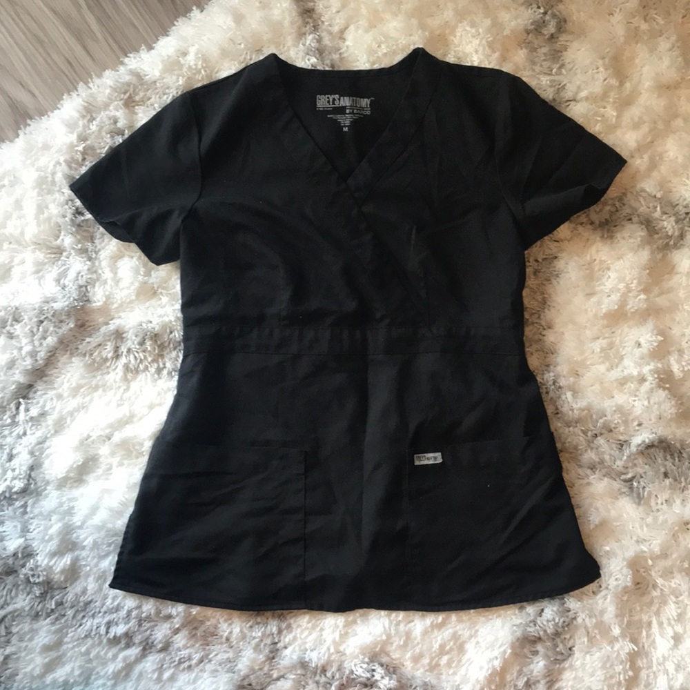 Grey’s anatomy scrub top